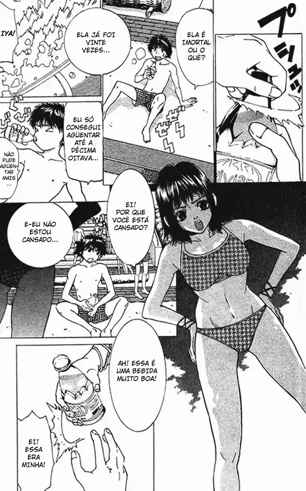 Gacha Gacha ~Capsule~ Um Romance Quase Inexistente 第15页