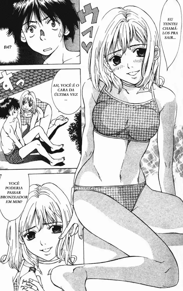 Gacha Gacha ~Capsule~ Um Romance Quase Inexistente 第19页