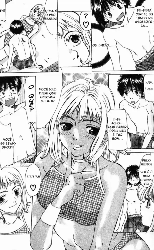 Gacha Gacha ~Capsule~ Um Romance Quase Inexistente 第23页