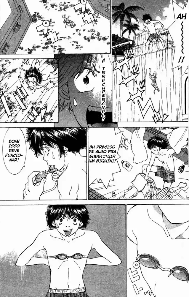 Gacha Gacha ~Capsule~ Um Romance Quase Inexistente 第27页