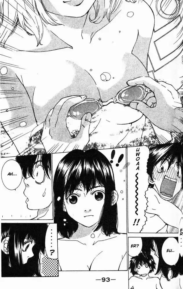 Gacha Gacha ~Capsule~ Um Romance Quase Inexistente 第29页