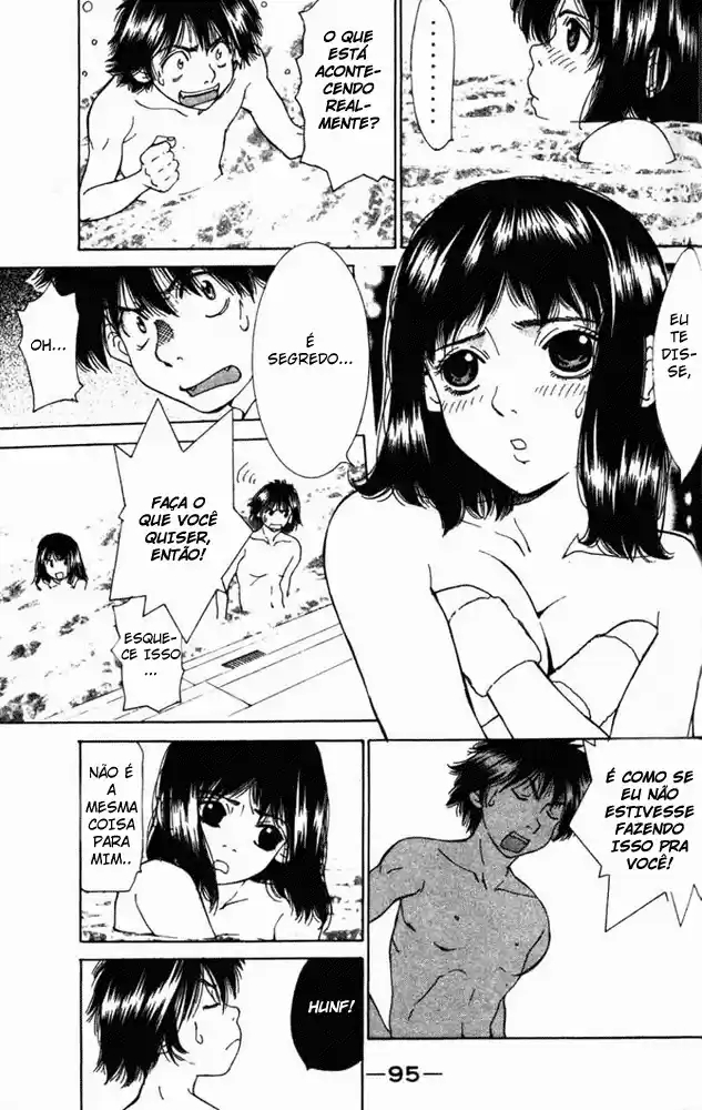Gacha Gacha ~Capsule~ Um Romance Quase Inexistente 第31页