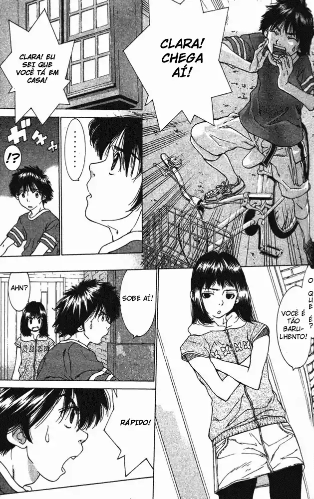 Gacha Gacha ~Capsule~ Um Romance Quase Inexistente 第35页