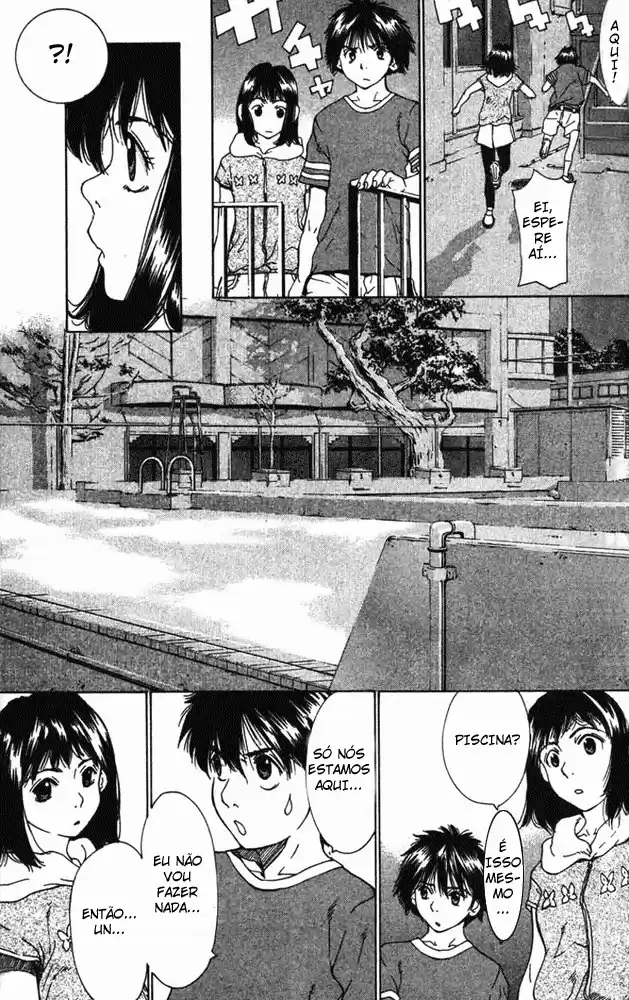 Gacha Gacha ~Capsule~ Um Romance Quase Inexistente 第37页