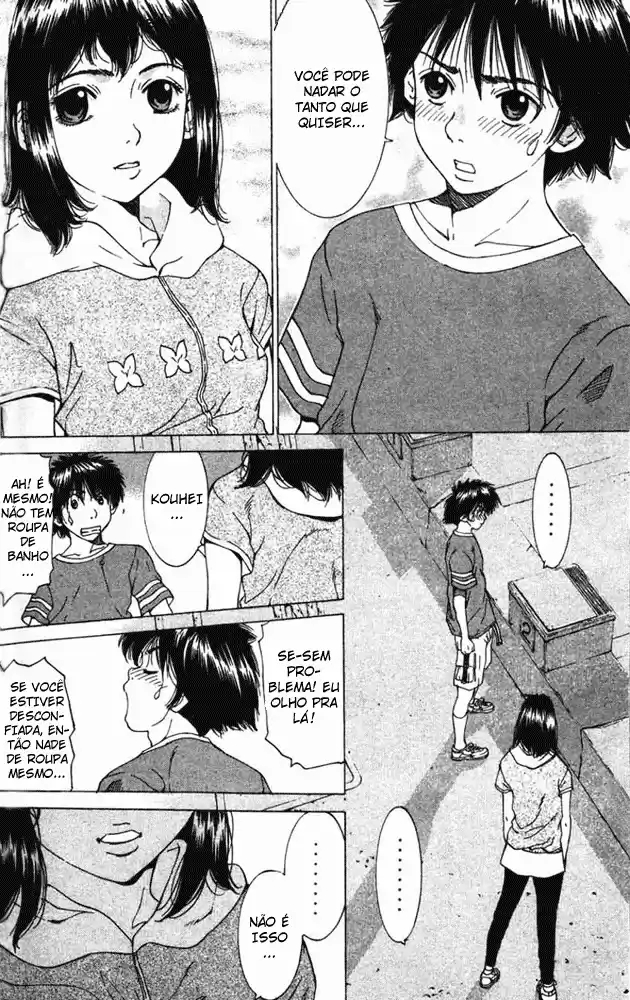 Gacha Gacha ~Capsule~ Um Romance Quase Inexistente 第38页