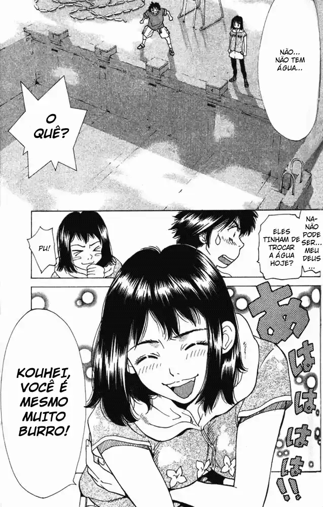Gacha Gacha ~Capsule~ Um Romance Quase Inexistente 第39页