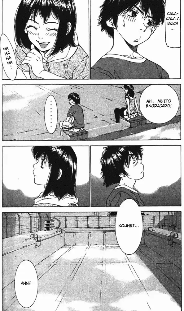 Gacha Gacha ~Capsule~ Um Romance Quase Inexistente 第40页