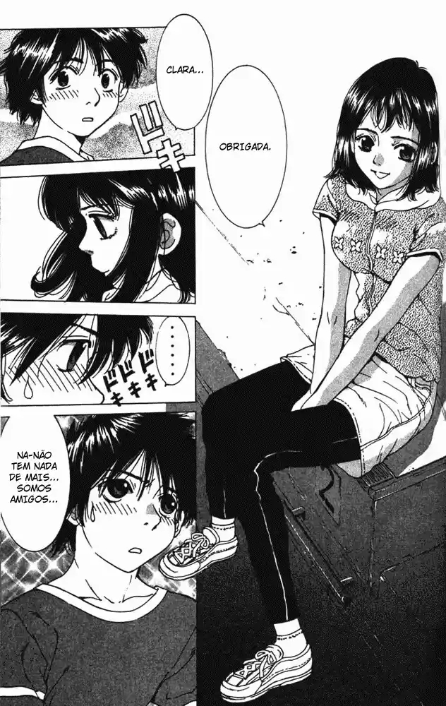 Gacha Gacha ~Capsule~ Um Romance Quase Inexistente 第41页