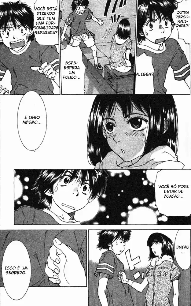 Gacha Gacha ~Capsule~ Um Romance Quase Inexistente 第43页