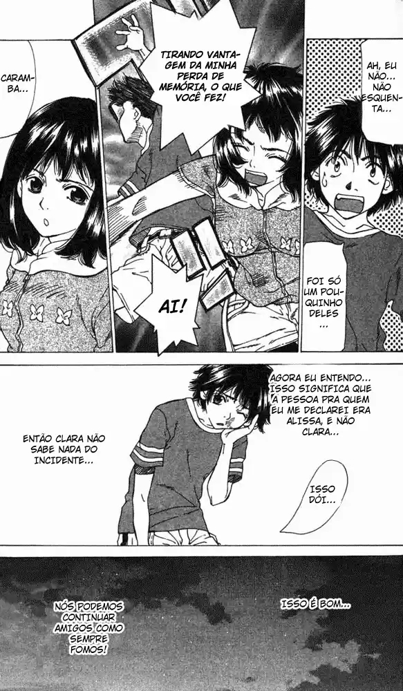 Gacha Gacha ~Capsule~ Um Romance Quase Inexistente 第45页