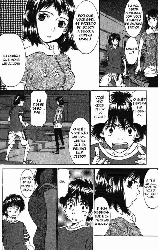 Gacha Gacha ~Capsule~ Um Romance Quase Inexistente 第46页