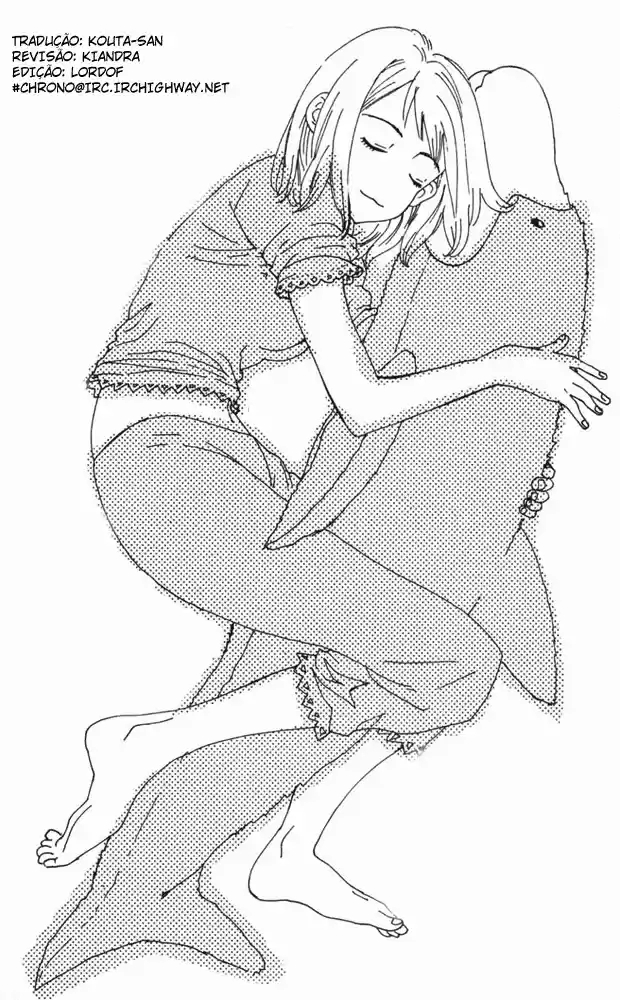 Gacha Gacha ~Capsule~ Um Romance Quase Inexistente 第48页