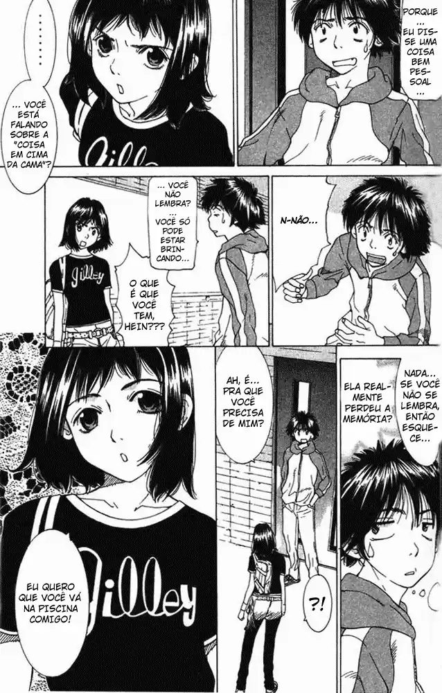 Gacha Gacha ~Capsule~ Um Romance Quase Inexistente 第7页