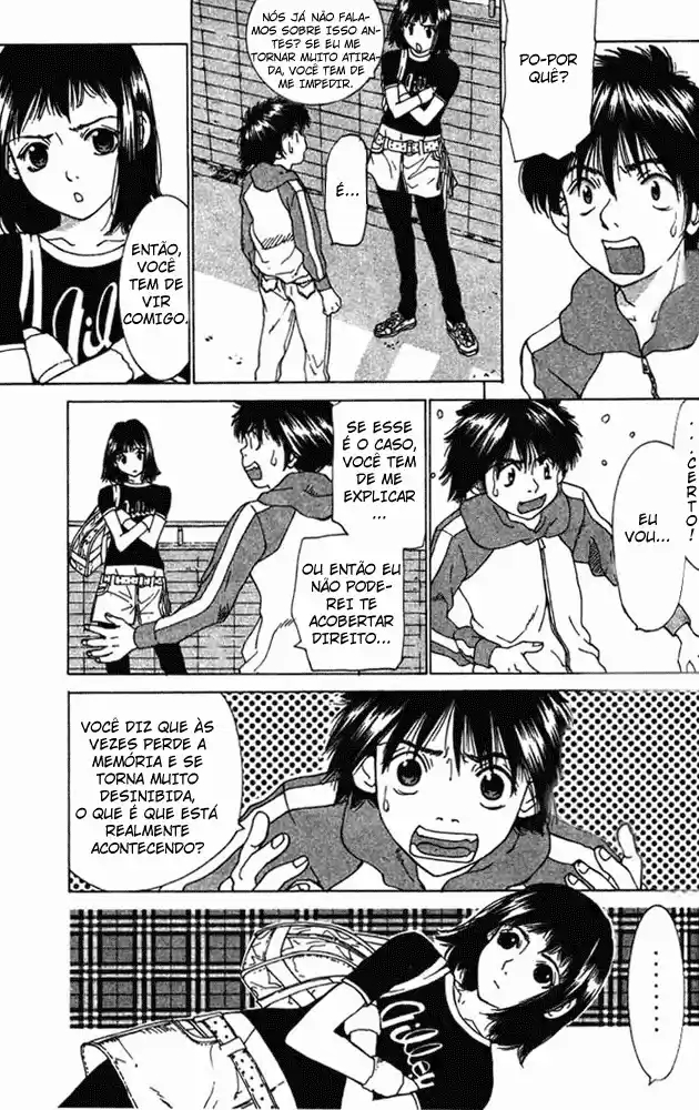 Gacha Gacha ~Capsule~ Um Romance Quase Inexistente 第9页