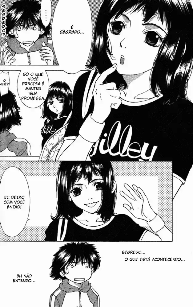 Gacha Gacha ~Capsule~ Um Romance Quase Inexistente 第10页