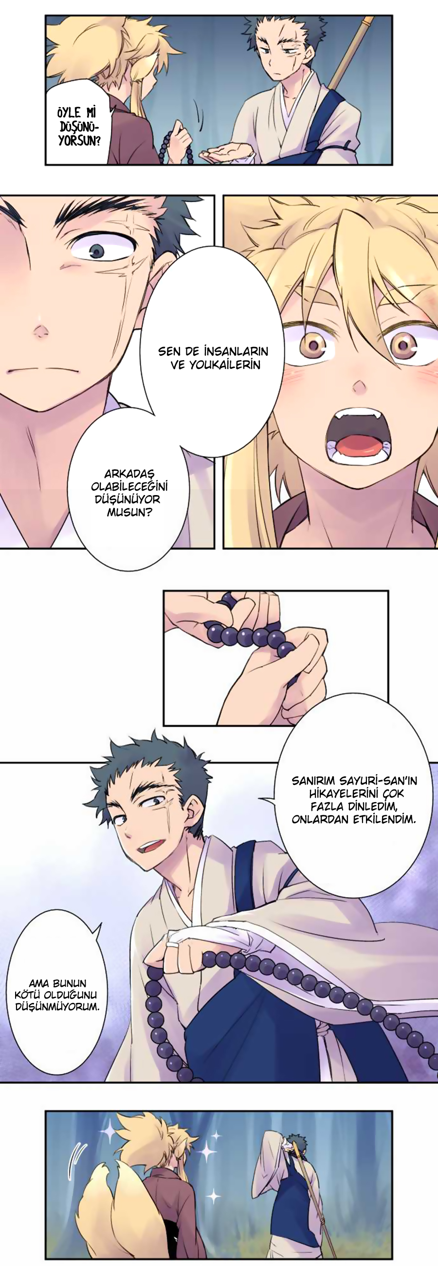 Tobari of the Dawn Gecenin Hayaleti (Son Kısım) 第7页
