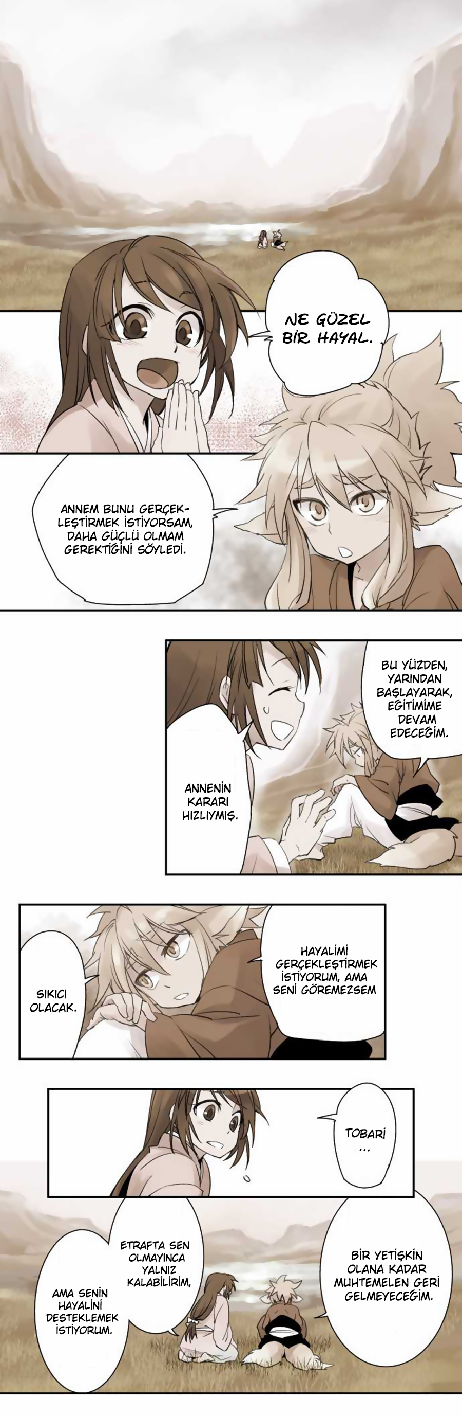 Tobari of the Dawn Gecenin Hayaleti (Son Kısım) 第9页