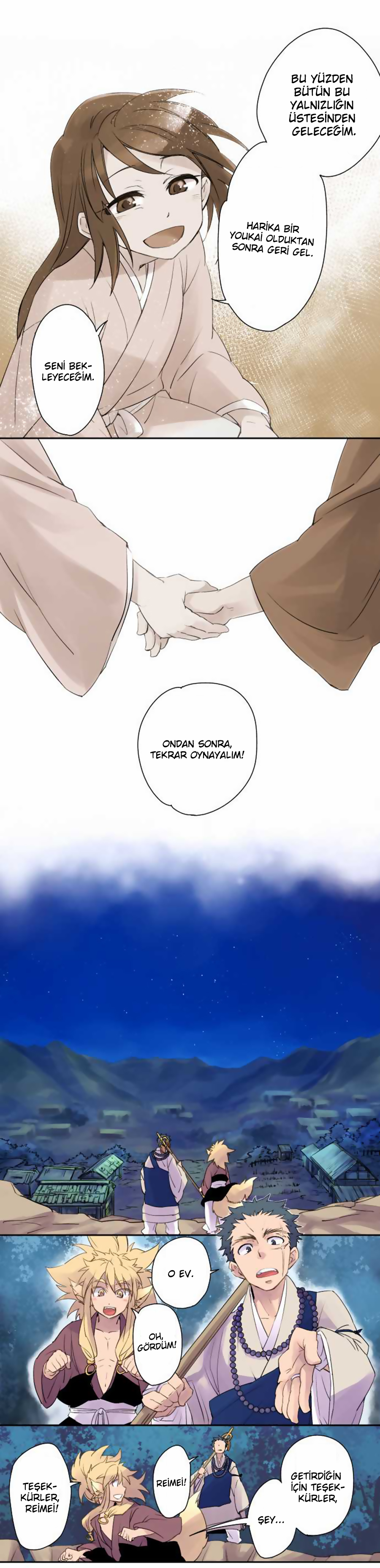 Tobari of the Dawn Gecenin Hayaleti (Son Kısım) 第10页