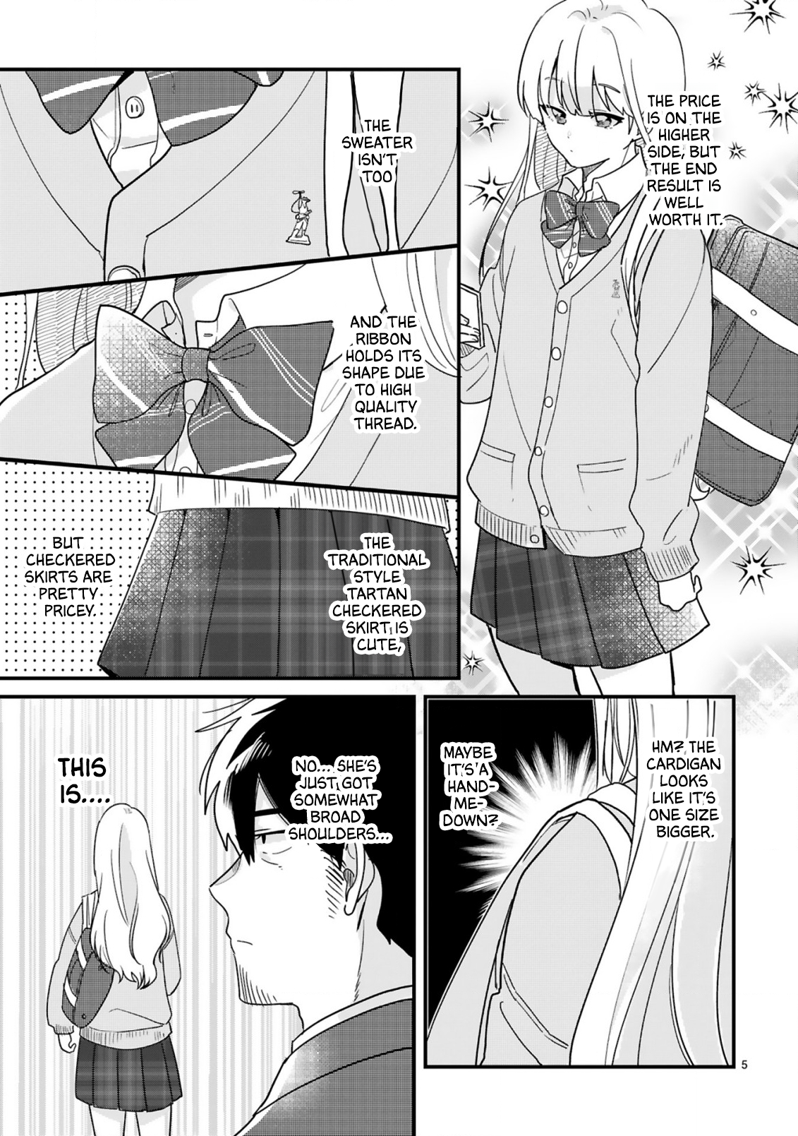 Kyou, Eki de Mita Kawaii Onnanoko Vol. 1 Ch. 2 第6页
