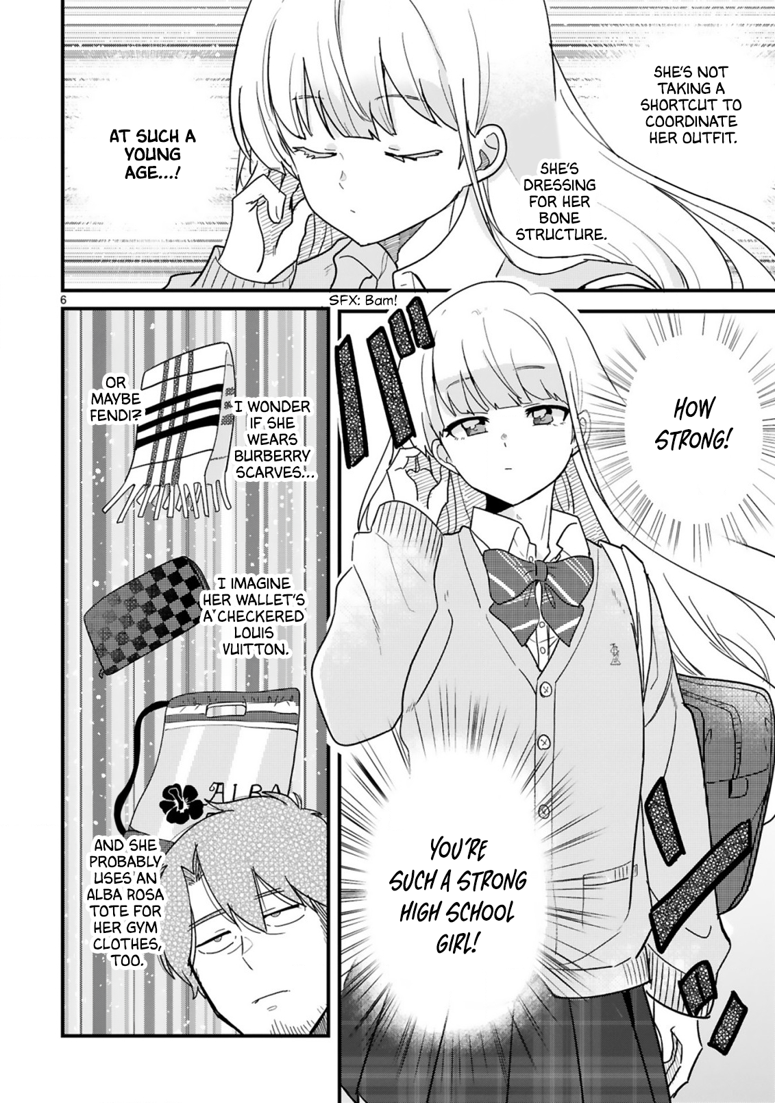 Kyou, Eki de Mita Kawaii Onnanoko Vol. 1 Ch. 2 第7页