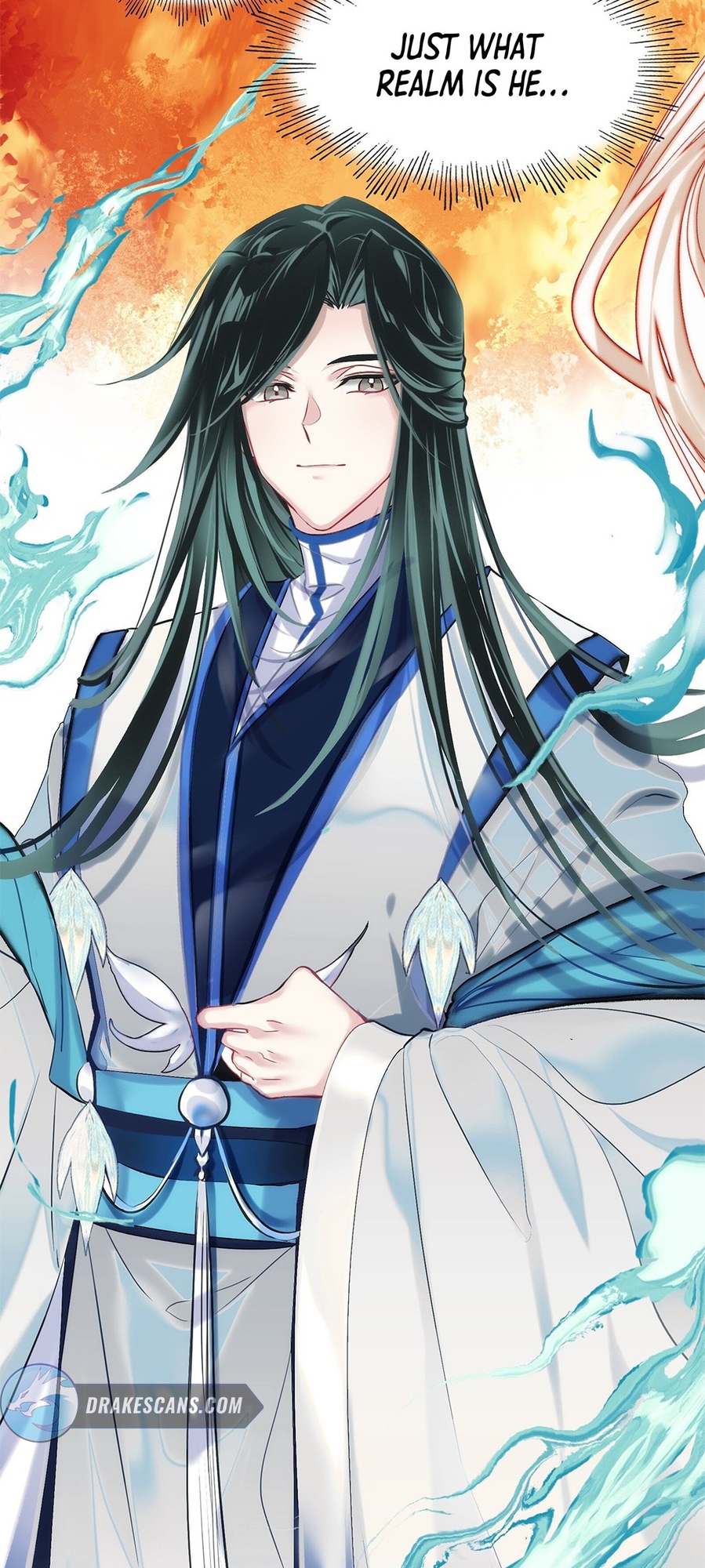 I'm Actually a Peerless Powerhouse Ch. 3 第2页