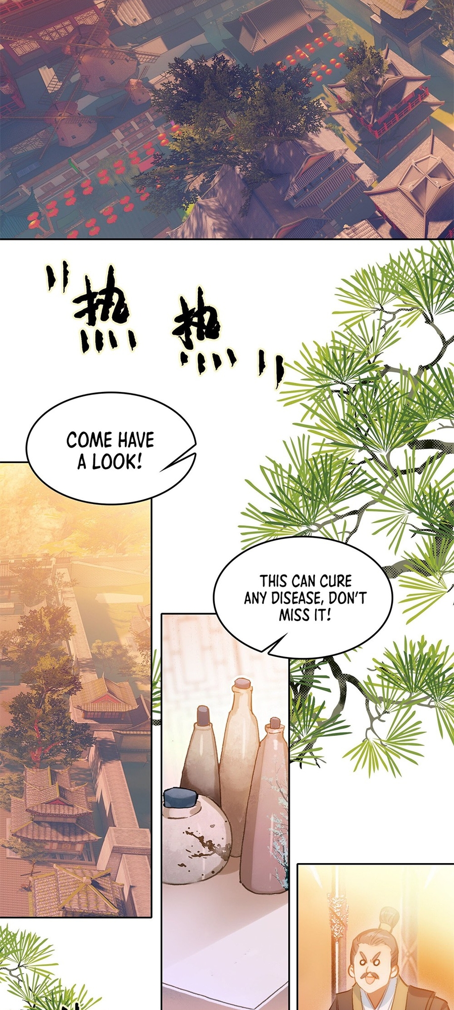 I'm Actually a Peerless Powerhouse Ch. 3 第11页