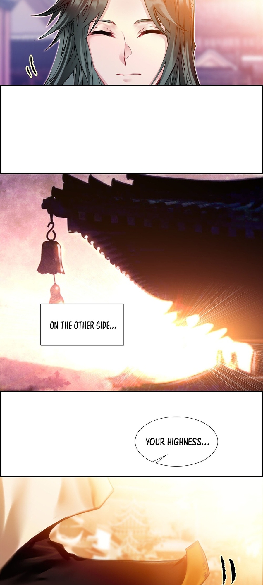 I'm Actually a Peerless Powerhouse Ch. 3 第15页