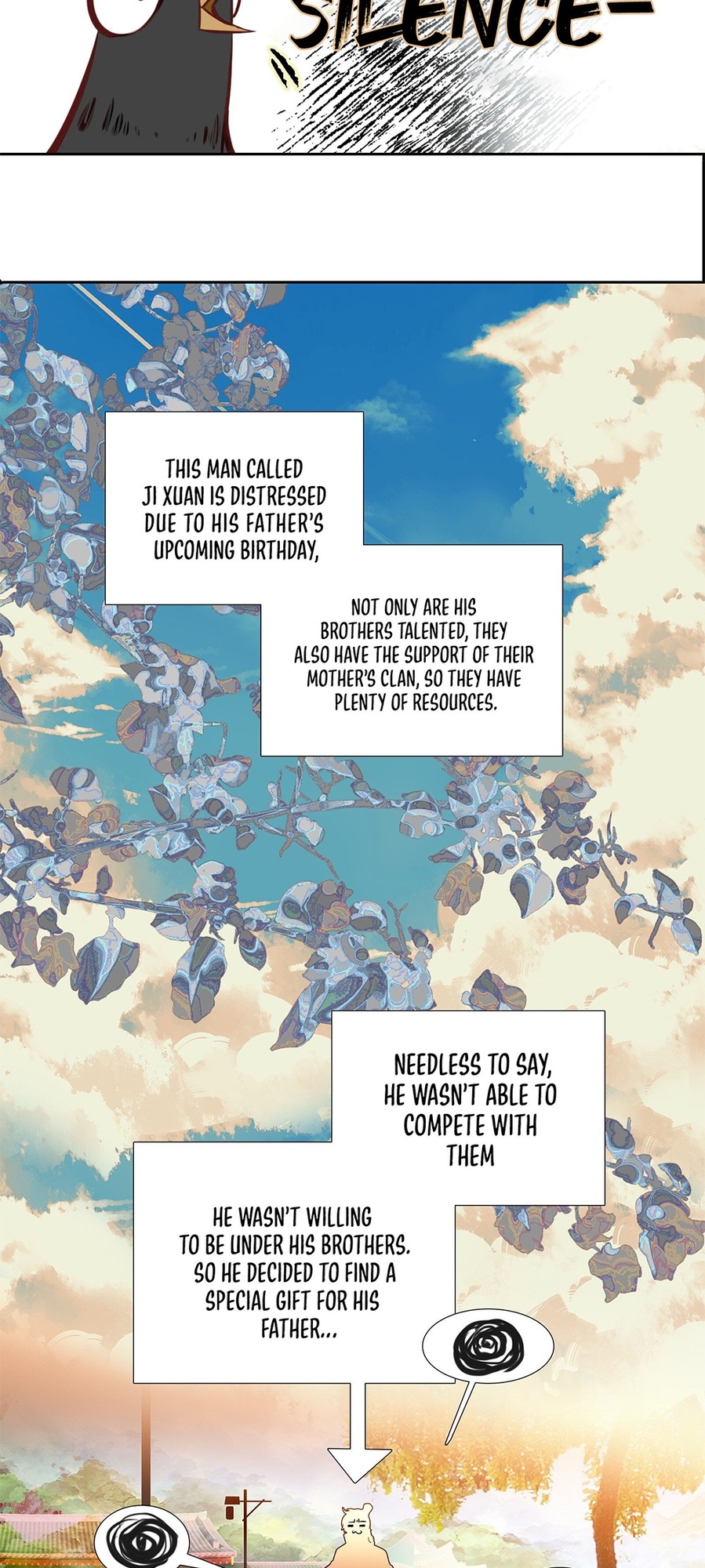 I'm Actually a Peerless Powerhouse Ch. 3 第19页