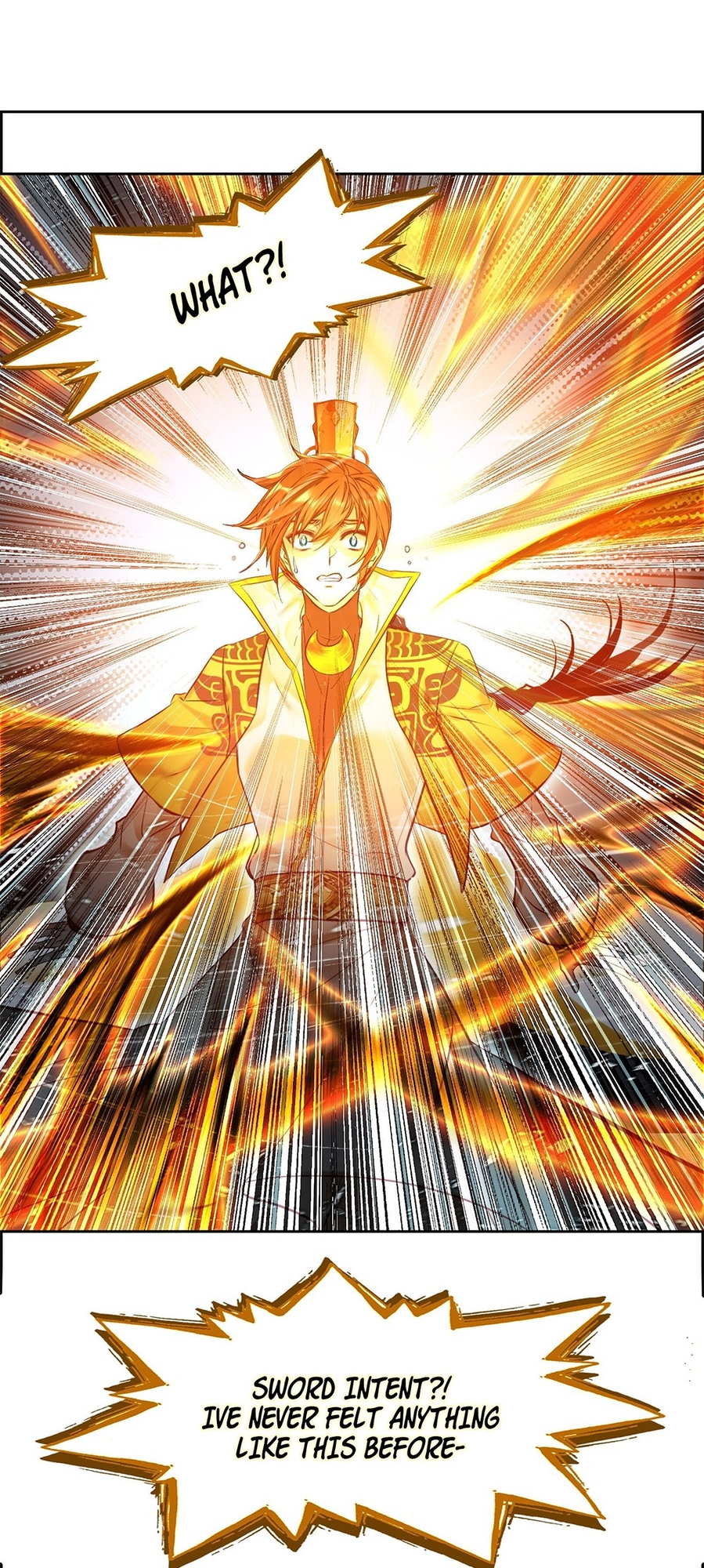 I'm Actually a Peerless Powerhouse Ch. 3 第21页