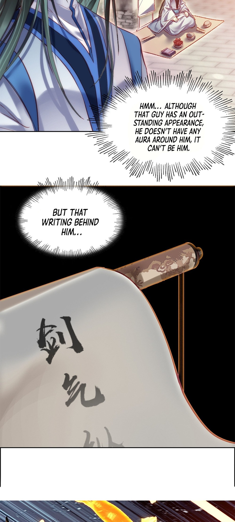I'm Actually a Peerless Powerhouse Ch. 3 第24页
