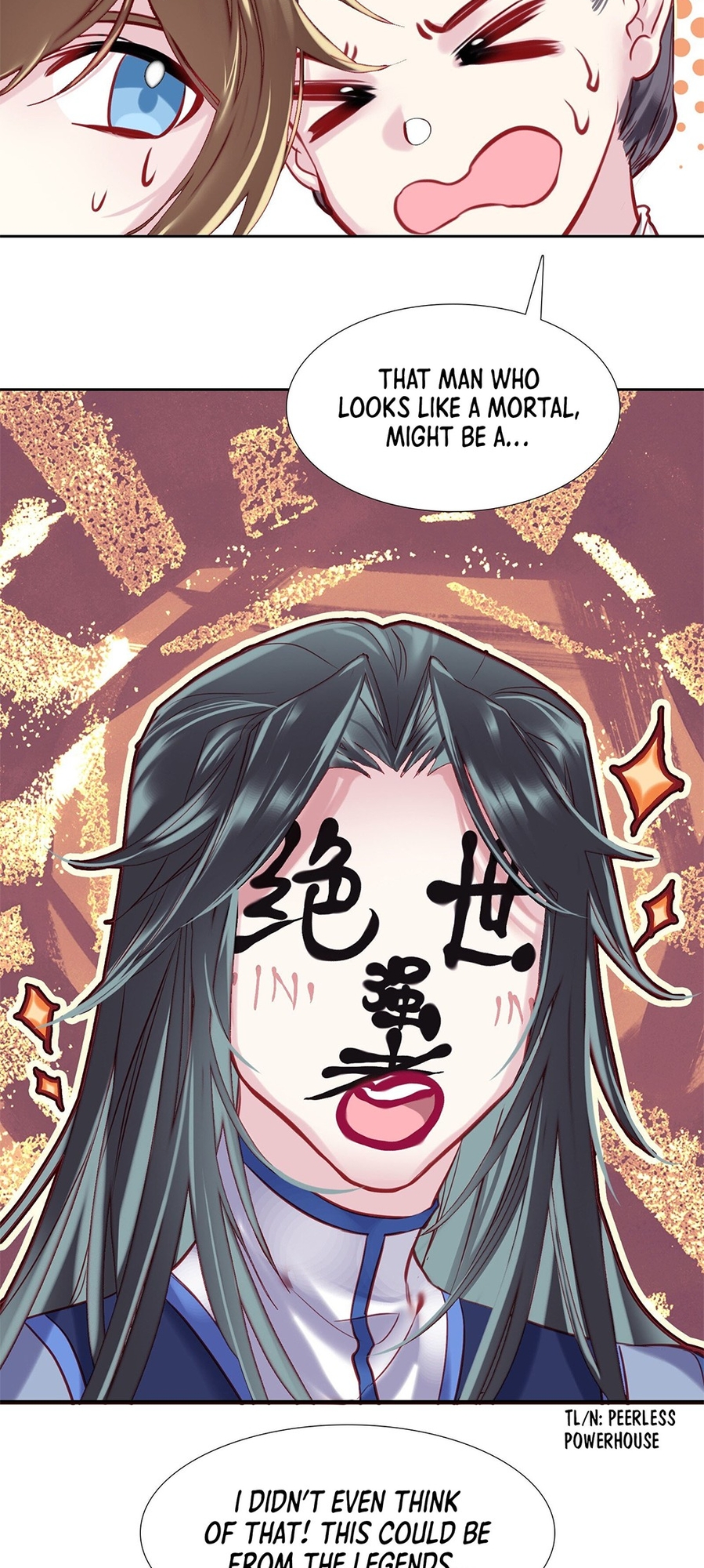 I'm Actually a Peerless Powerhouse Ch. 3 第29页