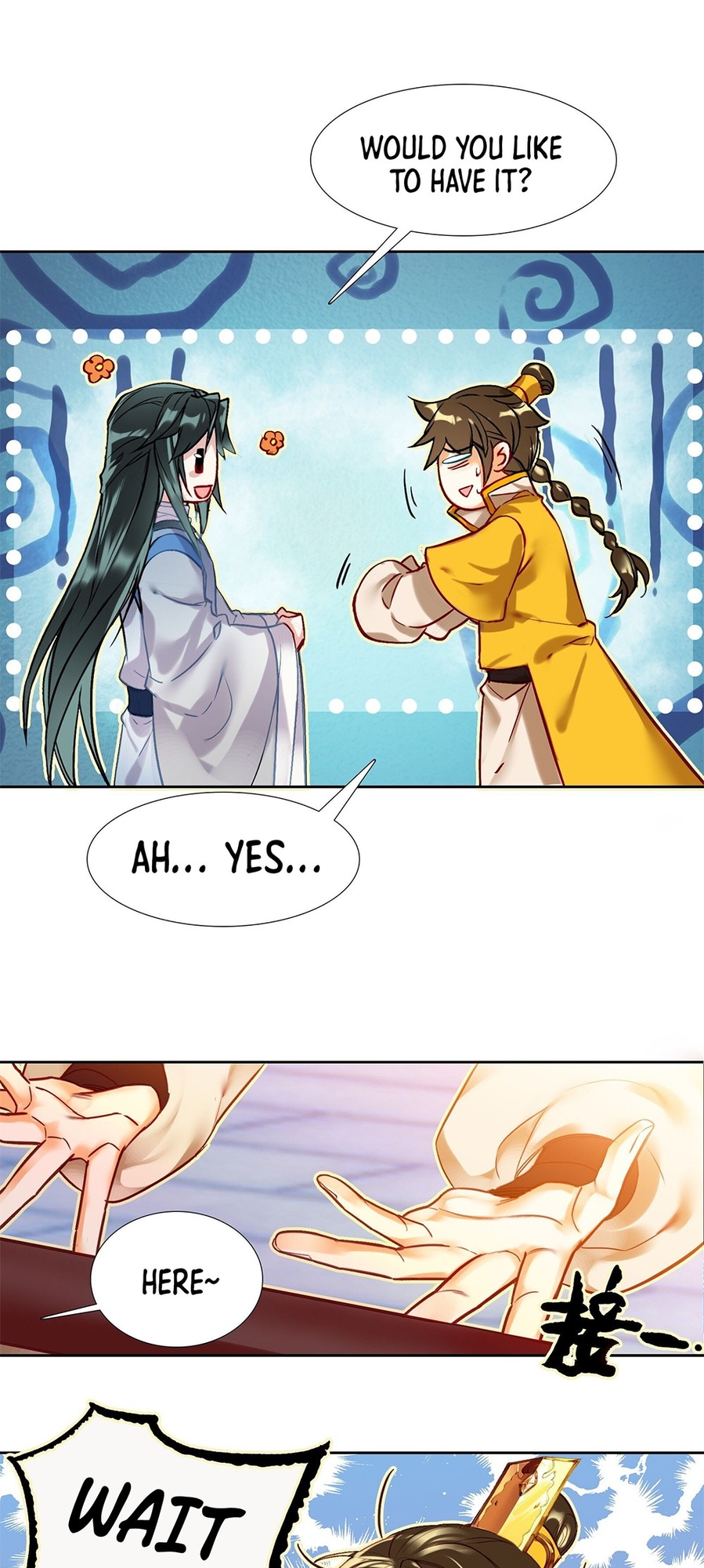 I'm Actually a Peerless Powerhouse Ch. 3 第36页