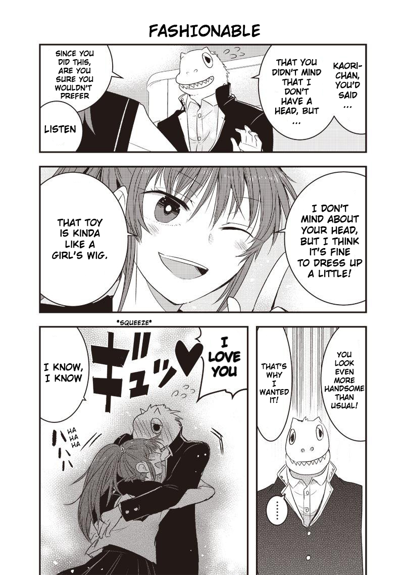 Kanojo ni Awaseru Kao ga Nai Mutou-kun and the Date at the Arcade 第8页