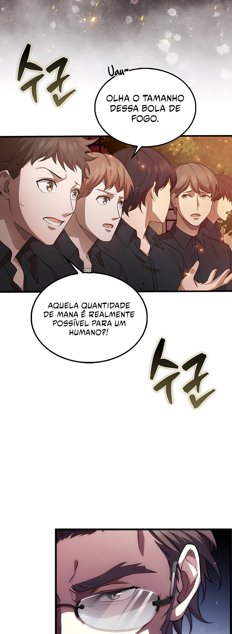 All STR Sorcerer Vol. 1 Ch. 1 第21页