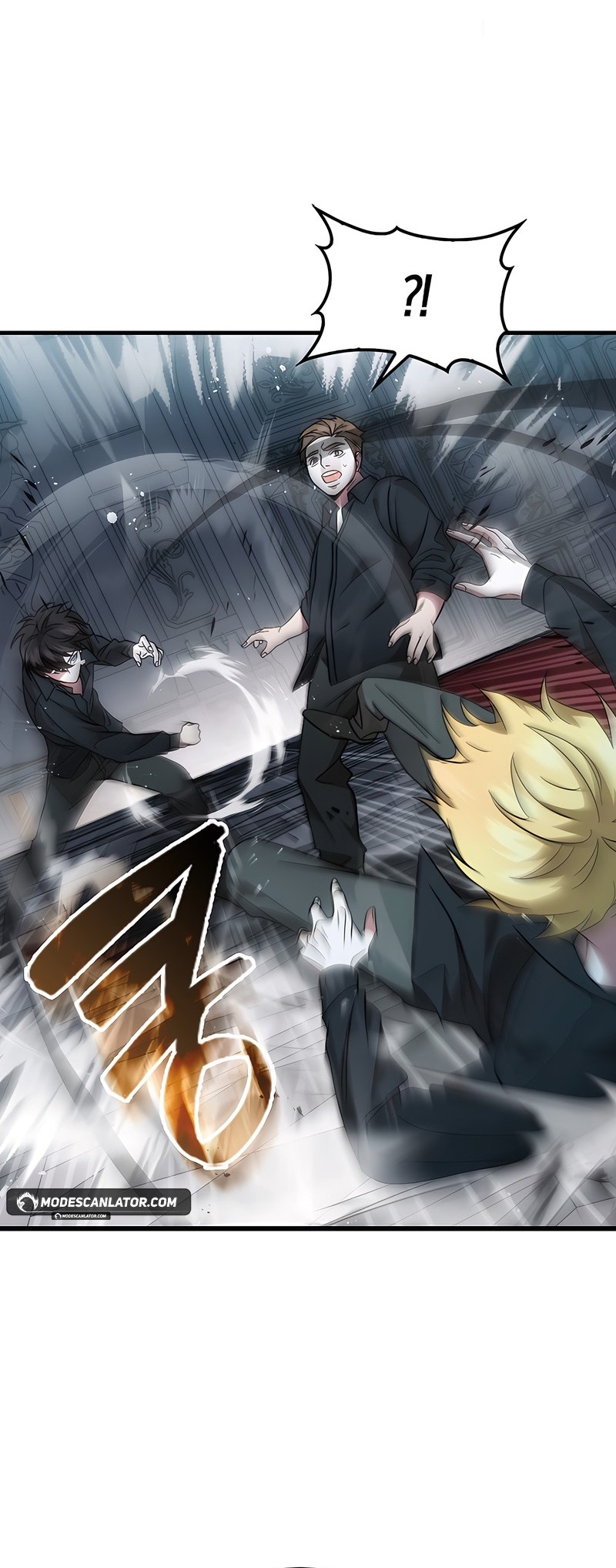 All STR Sorcerer Vol. 1 Ch. 1 第45页