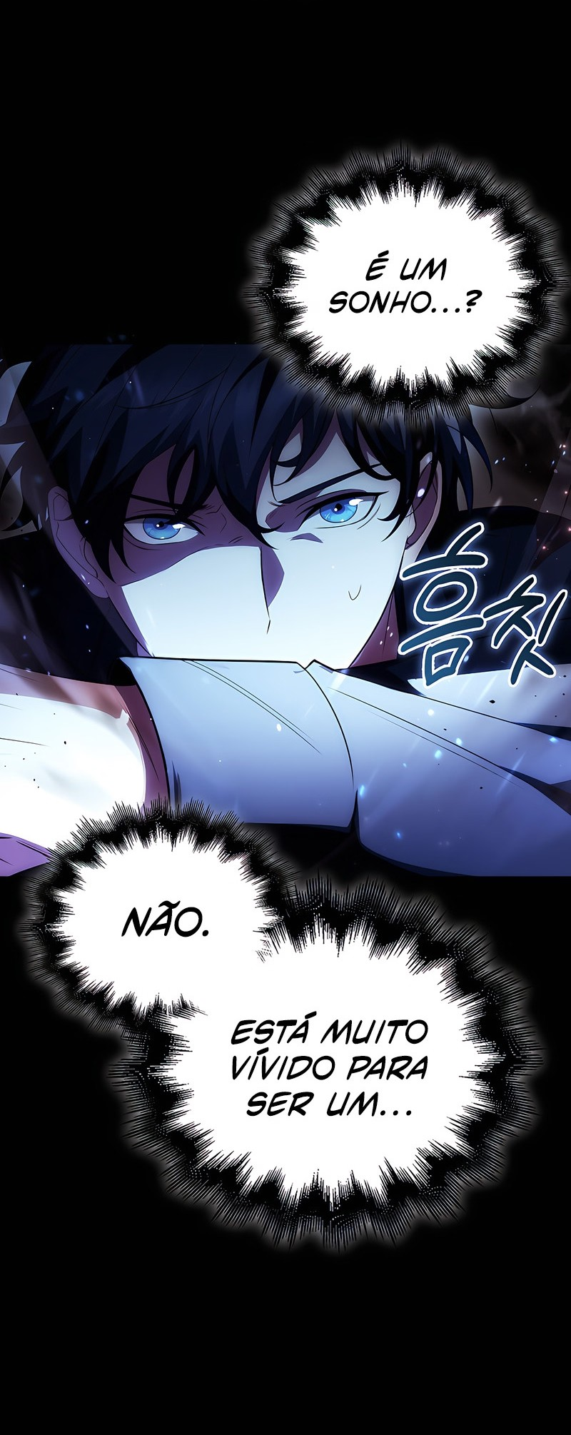 All STR Sorcerer Vol. 1 Ch. 1 第8页