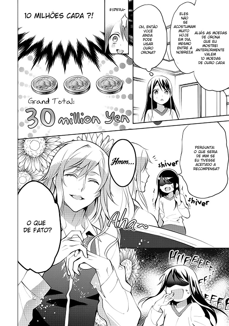 Isekai de "Kuro no Iyashi Te" tte Yobarete Imasu Vol. 1 Ch. 6 第12页