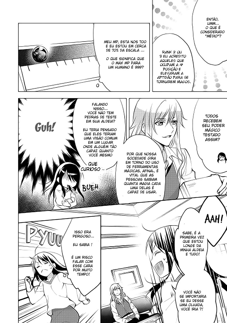 Isekai de "Kuro no Iyashi Te" tte Yobarete Imasu Vol. 1 Ch. 6 第18页