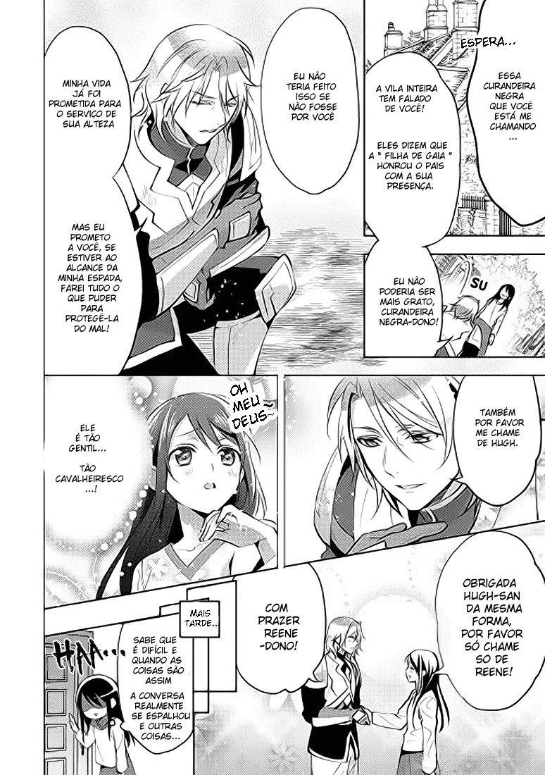 Isekai de "Kuro no Iyashi Te" tte Yobarete Imasu Vol. 1 Ch. 6 第20页