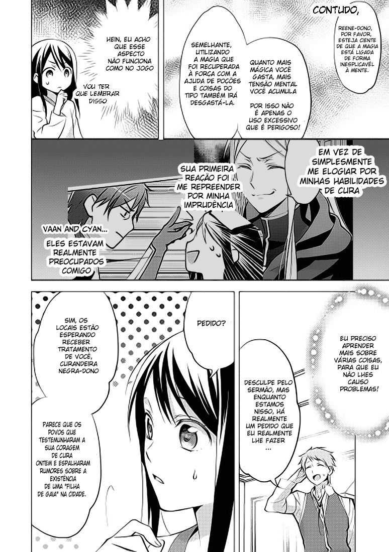 Isekai de "Kuro no Iyashi Te" tte Yobarete Imasu Vol. 1 Ch. 6 第22页