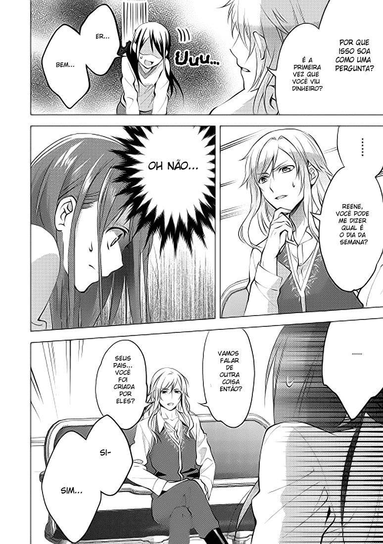 Isekai de "Kuro no Iyashi Te" tte Yobarete Imasu Vol. 1 Ch. 6 第4页