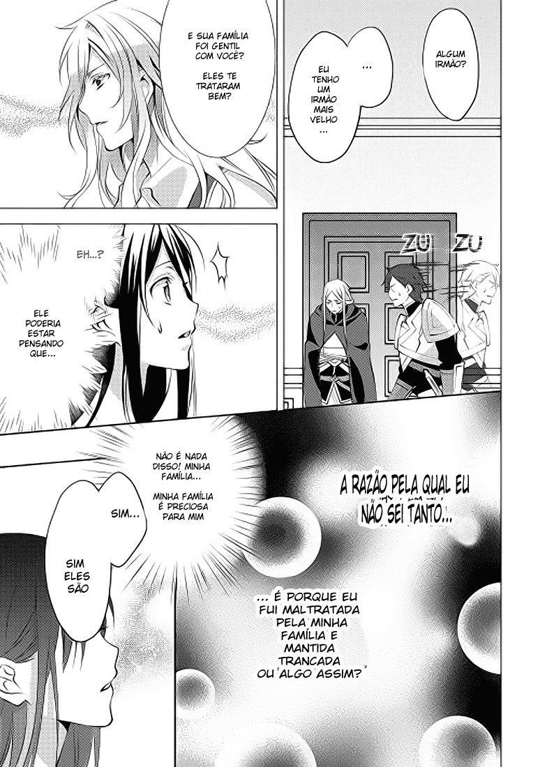 Isekai de "Kuro no Iyashi Te" tte Yobarete Imasu Vol. 1 Ch. 6 第5页