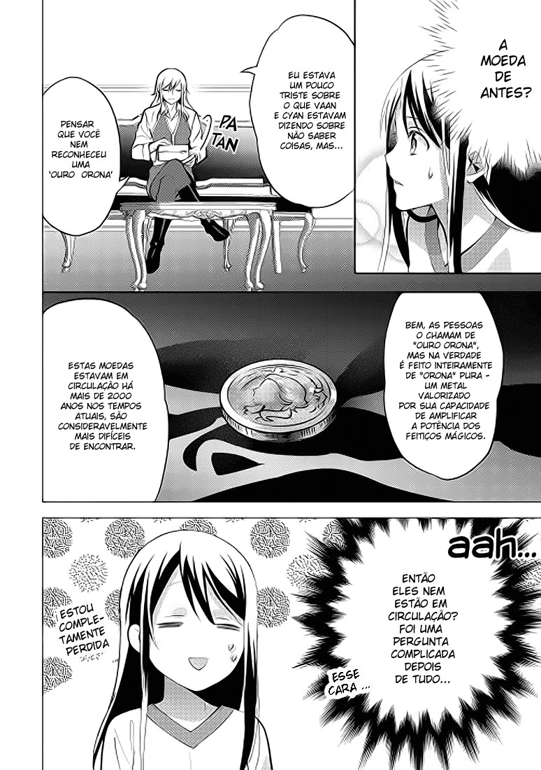Isekai de "Kuro no Iyashi Te" tte Yobarete Imasu Vol. 1 Ch. 6 第10页