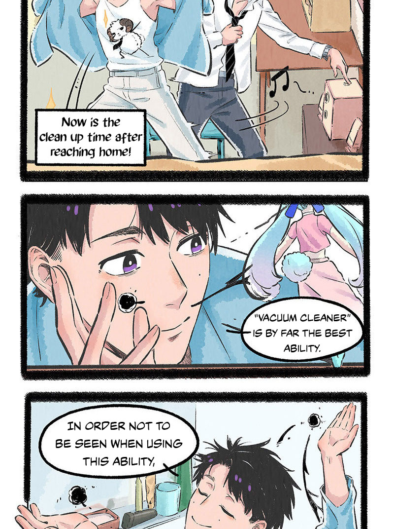 Schrödinger's Sheep Little Sheep is unfriendly 第13页