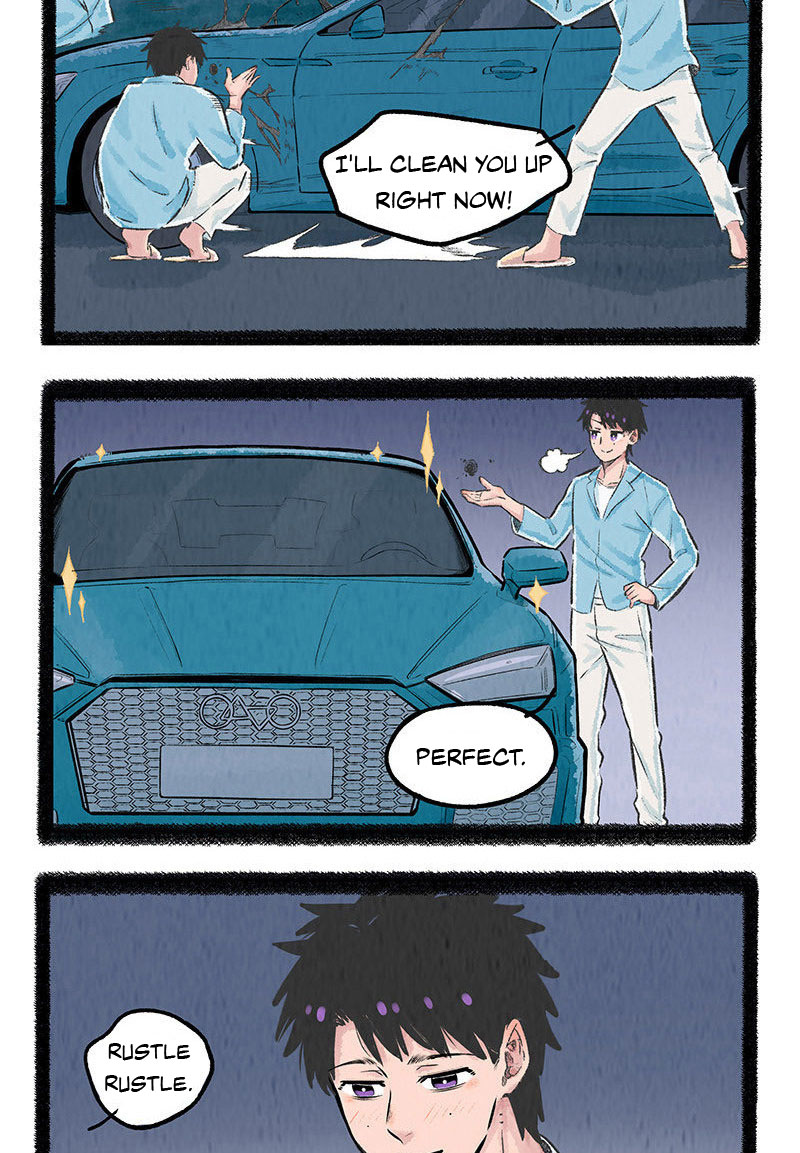 Schrödinger's Sheep Little Sheep is unfriendly 第17页