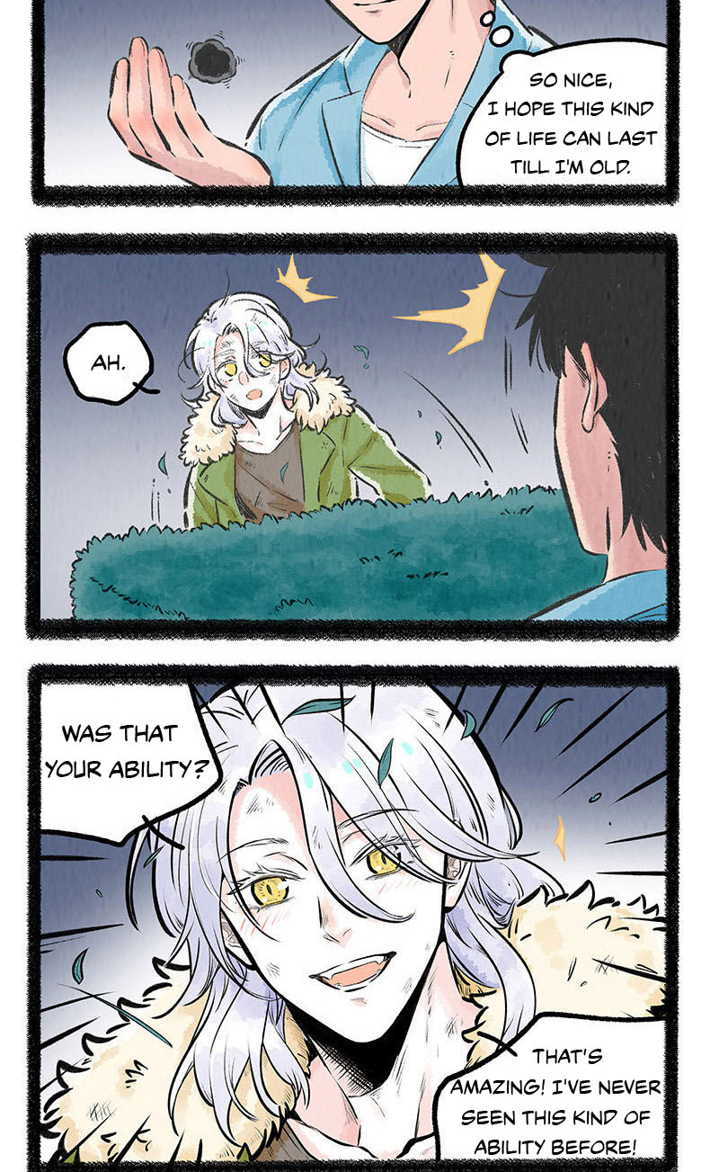 Schrödinger's Sheep Little Sheep is unfriendly 第18页