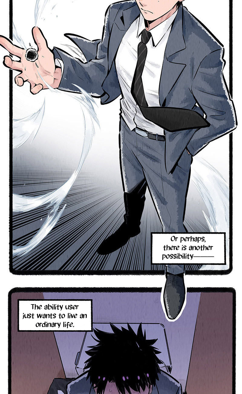 Schrödinger's Sheep 第4页