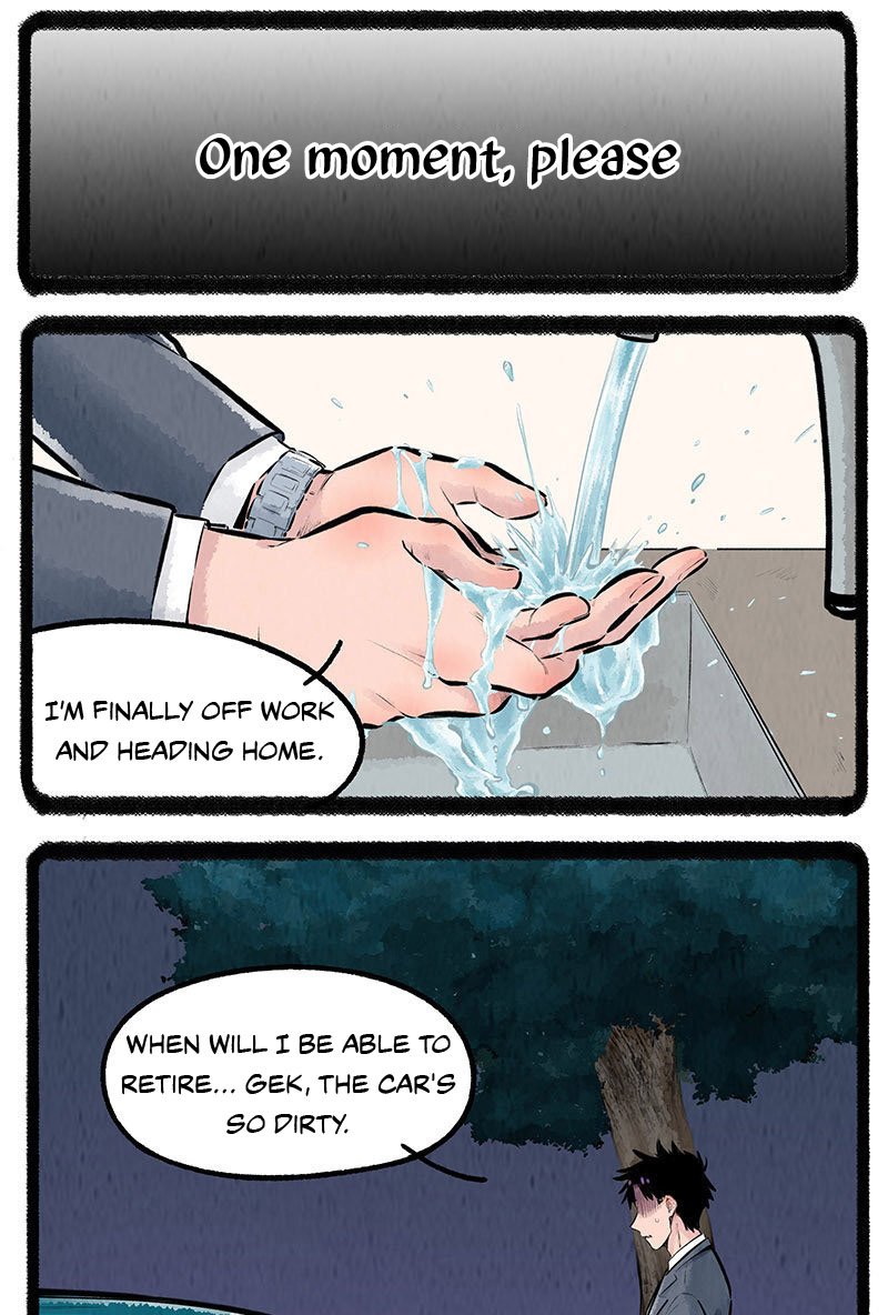 Schrödinger's Sheep 第8页