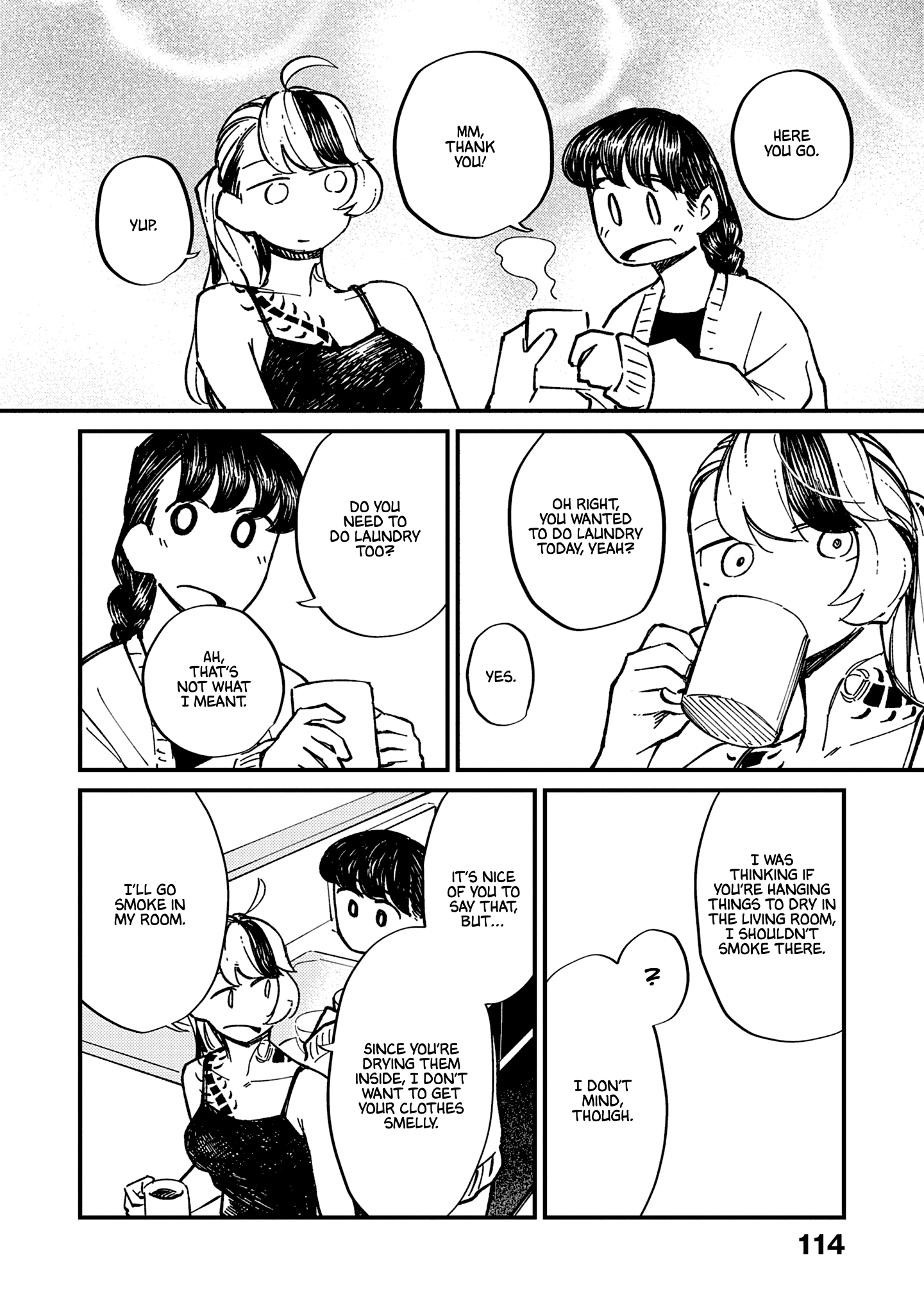 Tayutau Futari Vol. 1 Ch. 5 第13页