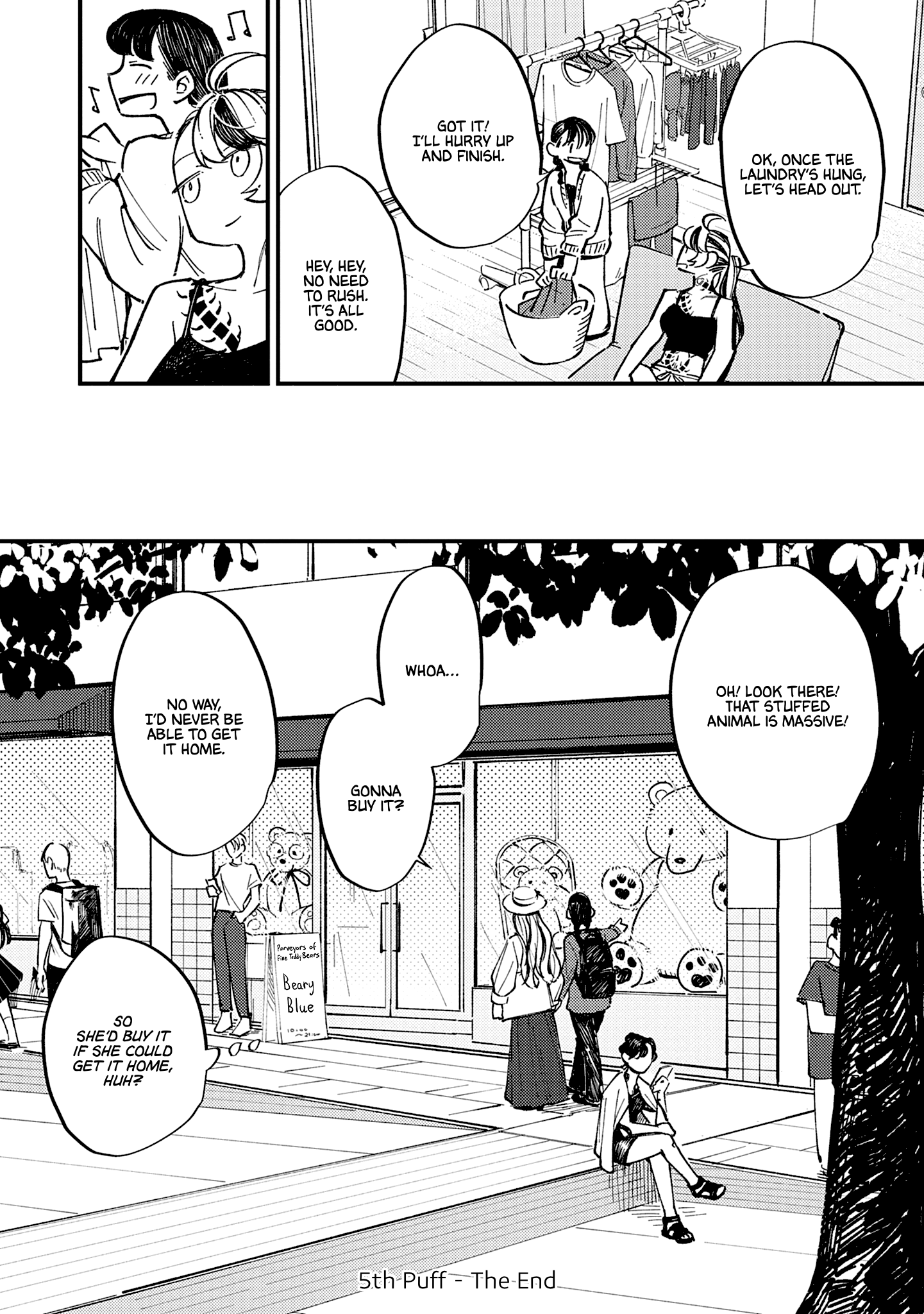 Tayutau Futari Vol. 1 Ch. 5 第21页